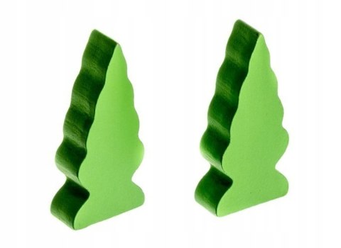 GRA RYBKI NA MAGNES KOLEJKA DREWNIANA TOR