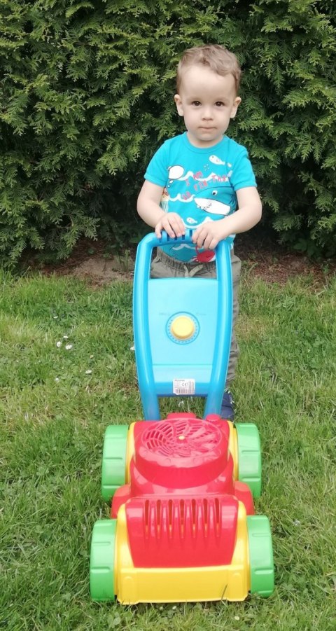 Kosiarka Zestaw Taczki dla dzieci duża