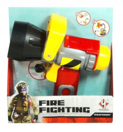 Pistolet pompa na wodę sikawka dla strażaka