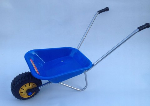 TACZKA METALOWA DLA DZIECKA DUŻE TACZKI