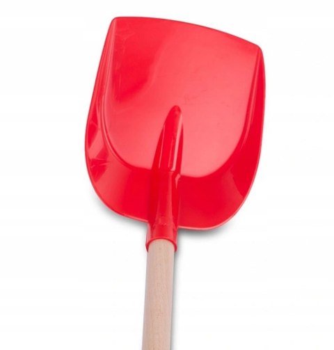 ZESTAW GRABKI, ŁOPATKA DLA DZIECKA 3 SZT. MOCNE