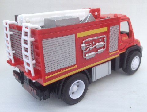 AUTO STRAŻ POŻARNA Z DŹWIĘKIEM ŚWIATŁA