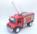 AUTO STRAŻ POŻARNA Z DŹWIĘKIEM ŚWIATŁA