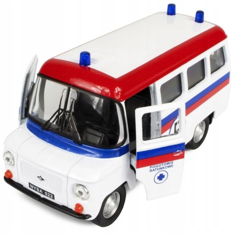 Auto Nysa 522 Pogotowie Ratunkowe