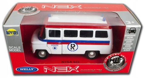 Auto Nysa 522 Pogotowie Ratunkowe