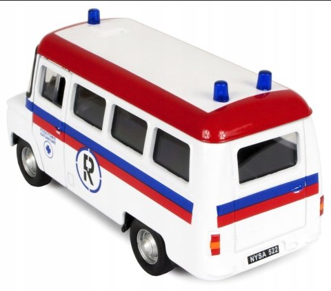 Auto Nysa 522 Pogotowie Ratunkowe