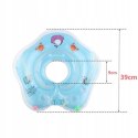 KÓŁKO KOŁNIERZ DO PŁYWANIA KĄPIELI NIEMOWLĄT KOŁO