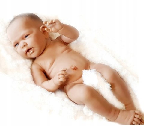 Lalka hiszpańska bobas duży chłopczyk niemowlę 52