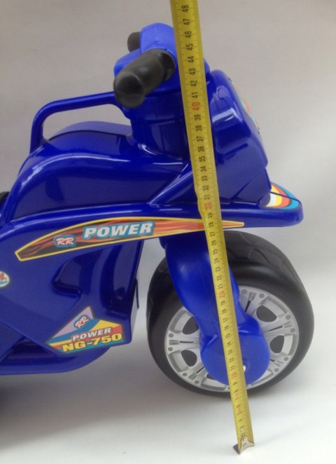 Motor jeździk rowerek biegowy Motorek pchacz