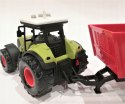 Traktor ciagnik Duży Zestaw Kombajn Rolnik FARMA