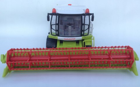 Traktor ciagnik Duży Zestaw Kombajn Rolnik FARMA