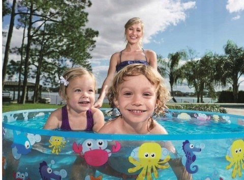 Basen Basenik Ogrodowy dla Dzieci Bestway