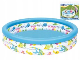 Basen dmuchany dla dzieci 122x25cm