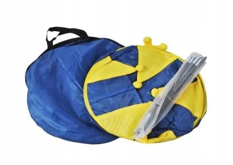 Namiot dla dzieci do domu ogrodu +200 piłki