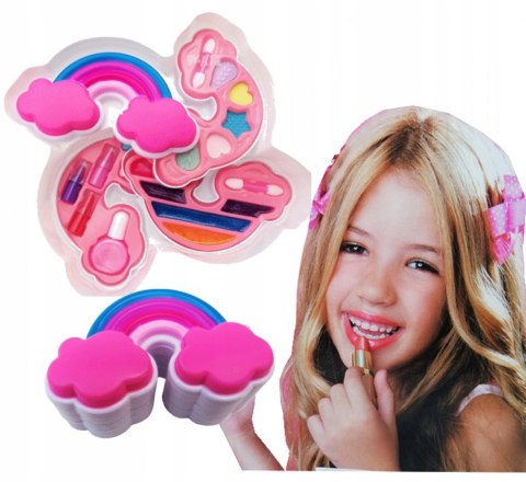 Zestaw do malowania kosmetyki dla dzieci